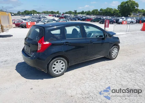 2016 Nissan Versa Note S Plus from USA, damaged, VIN 3N1CE2CP1GL393798
